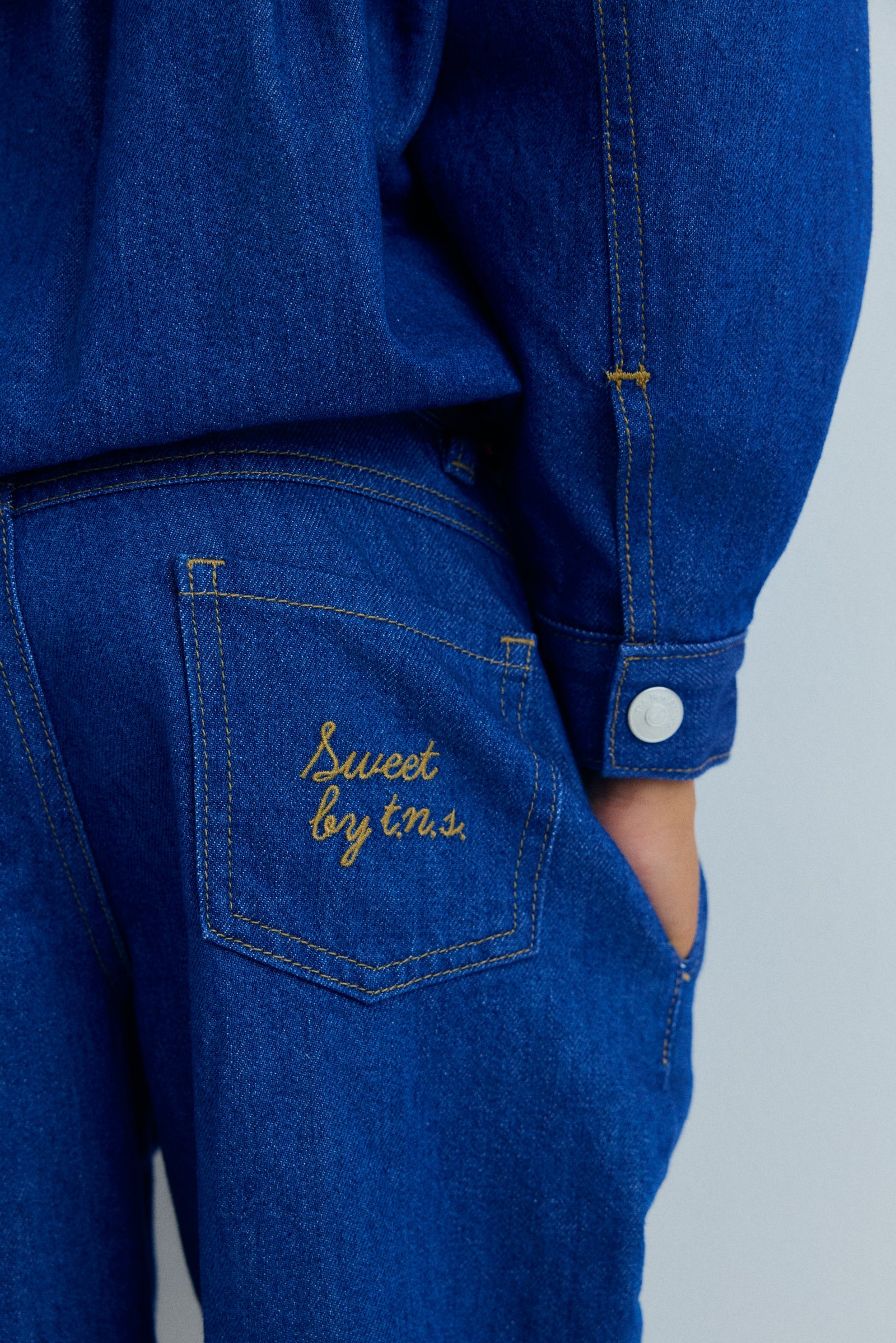 The New Society - Pantalon Tulip