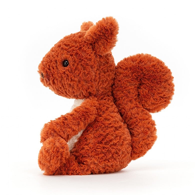 Jellycat - Tumbletuft the Squirrel