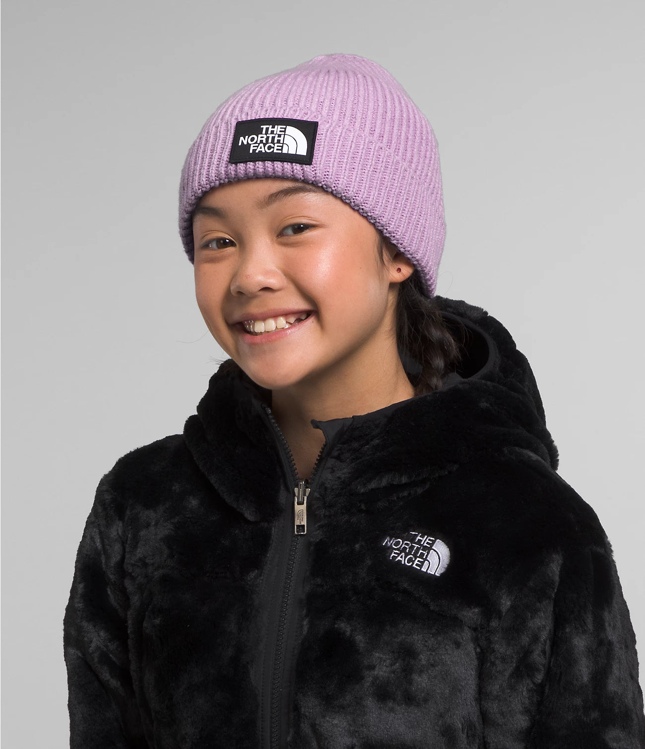 North Face - Tuque TNF™ Box Logo pour enfants