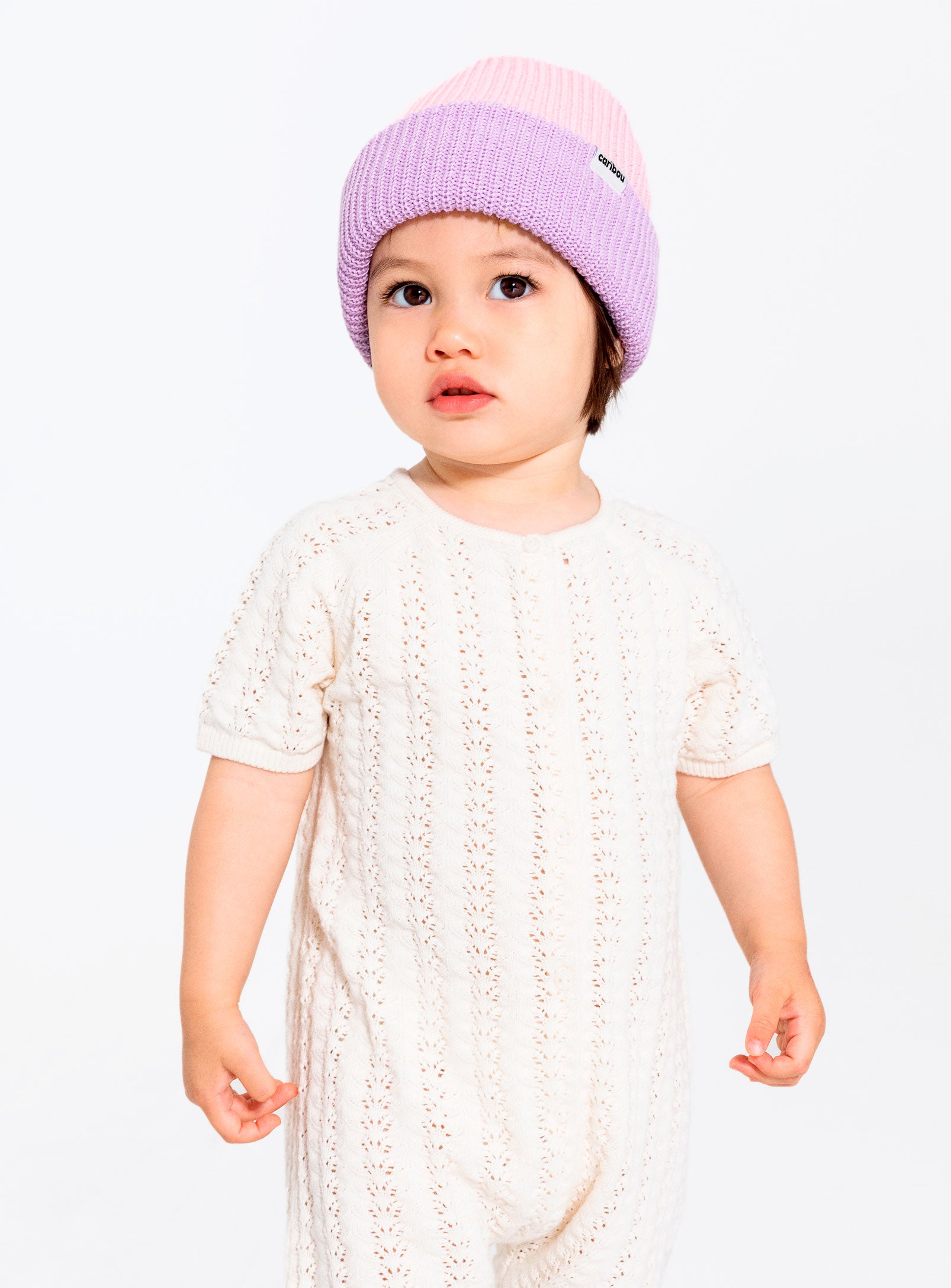 Caribou - Flamant Tuque