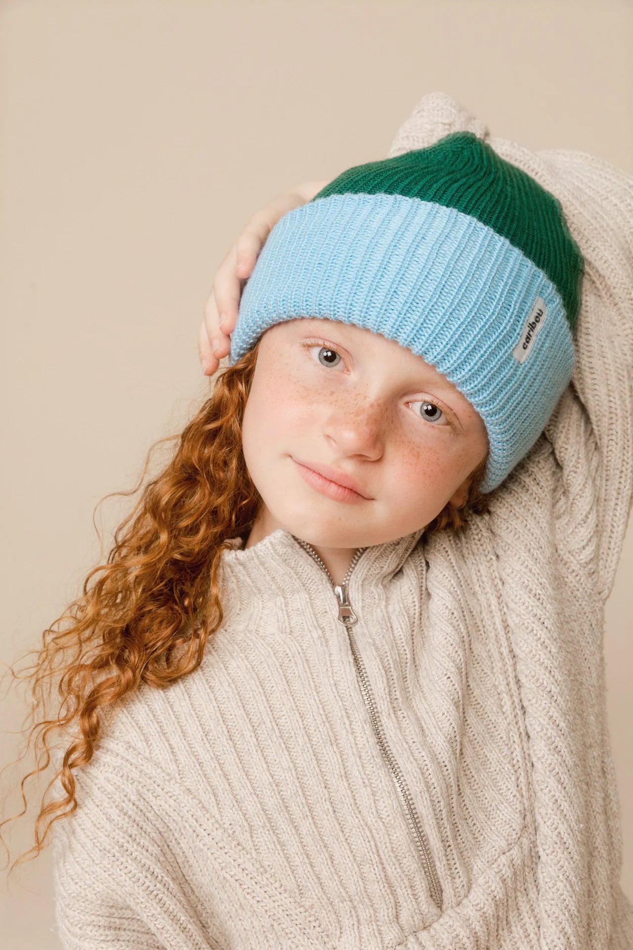 Caribou - Tuque Pêcheur