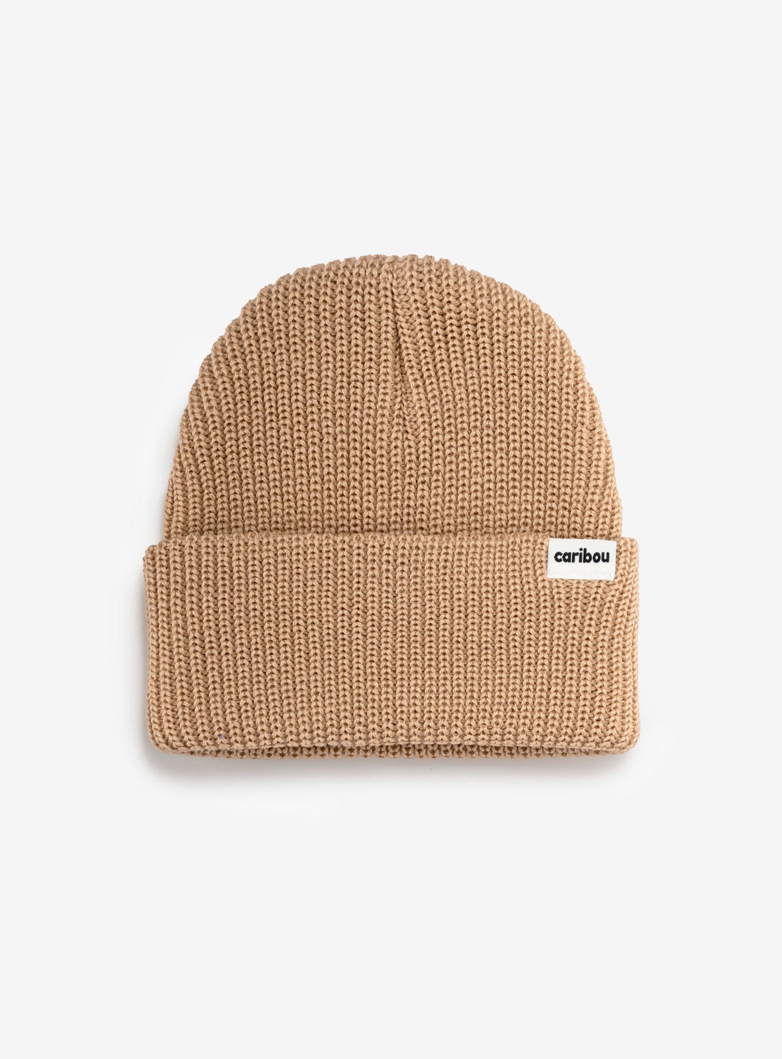 Caribou - Tuque Taupe