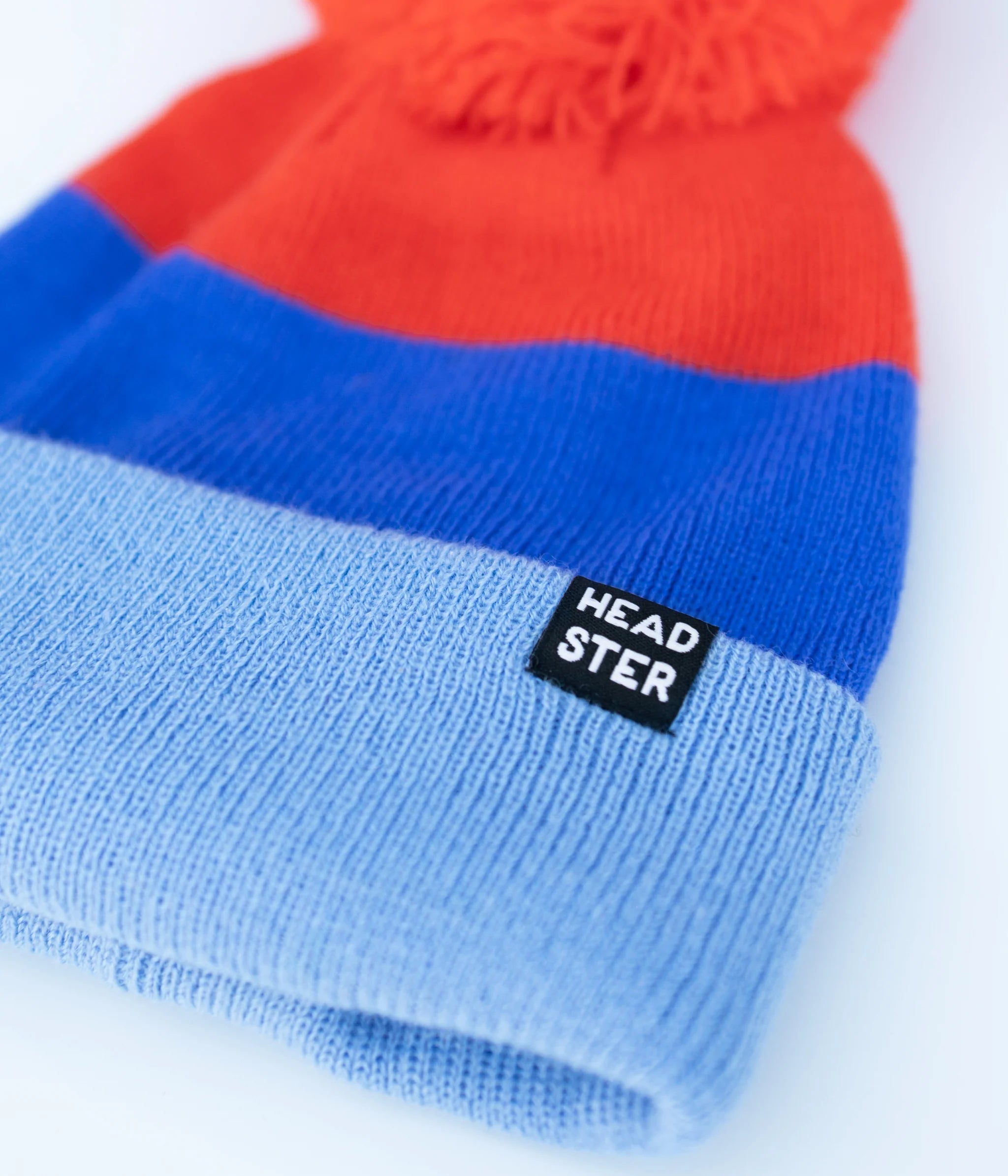 Headster - Tricolor toque