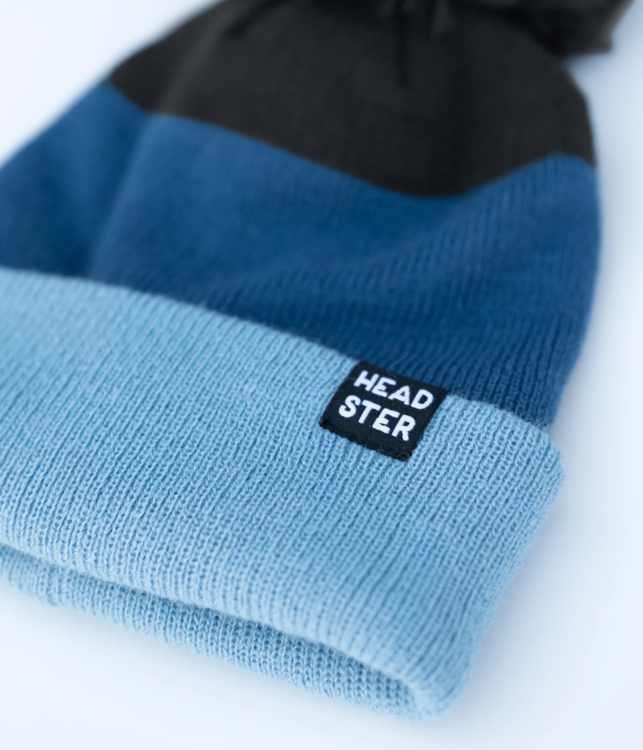 Headster - Tuque Tricolor