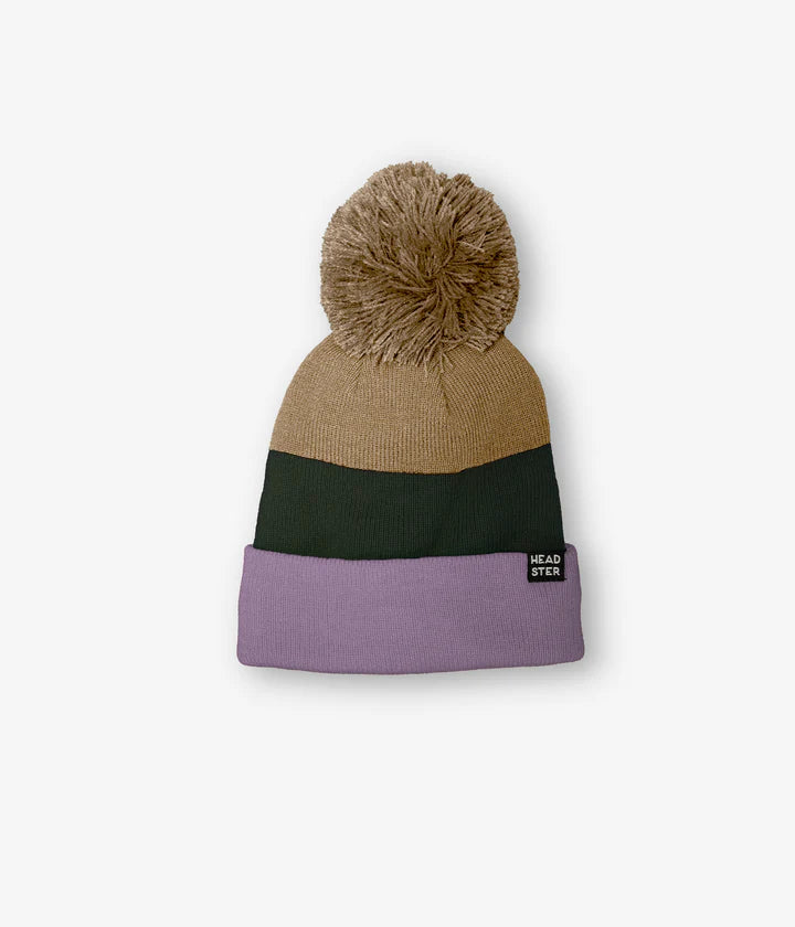 Headster - Tricolor Tuque