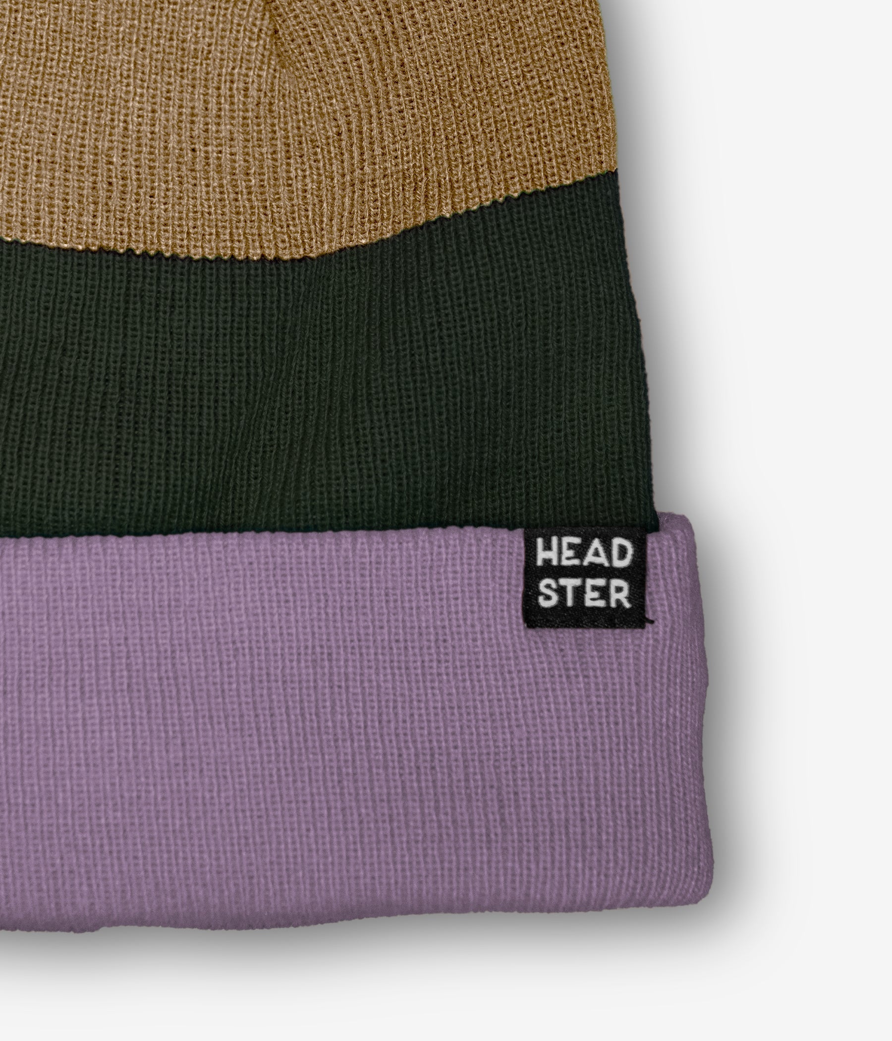 Headster - Tricolor Tuque