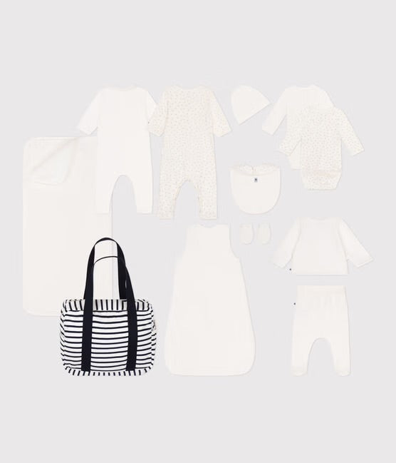 Petit Bateau - Valise Maternité