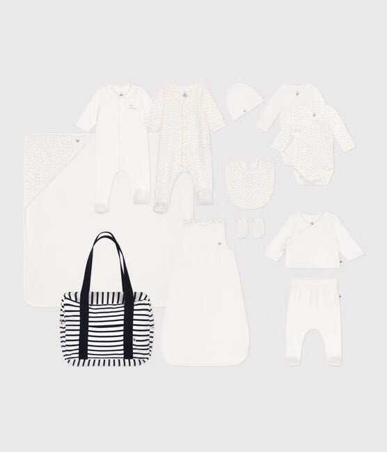Petit Bateau - Valise Maternité