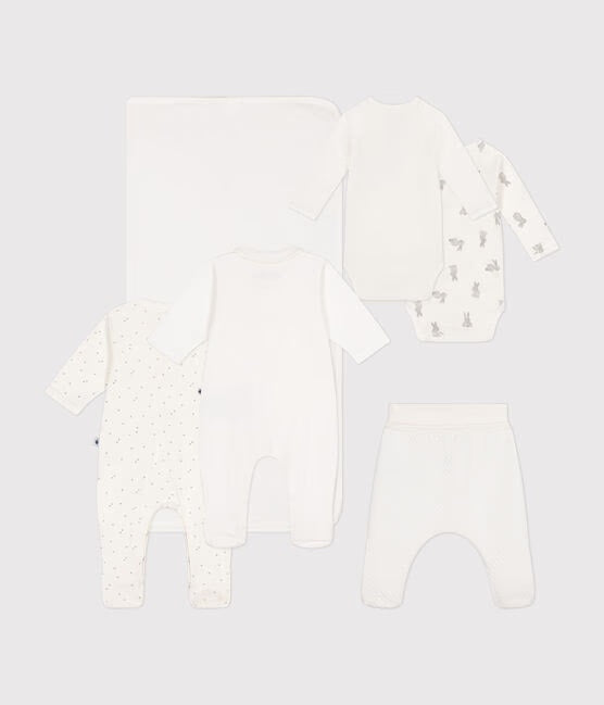 Petit Bateau - Maternity suitcase