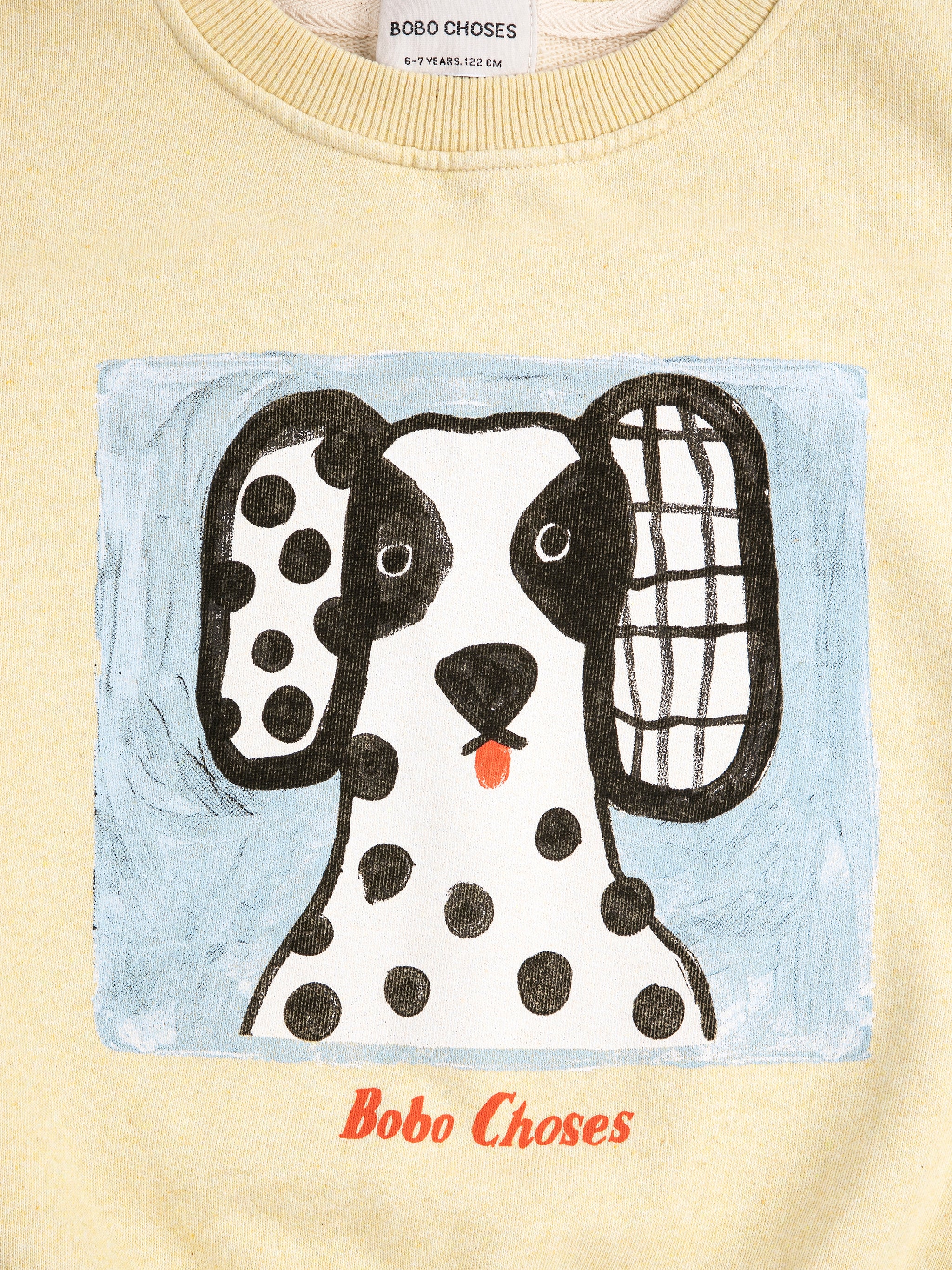 Bobo Choses - Van Dog Sweatshirt