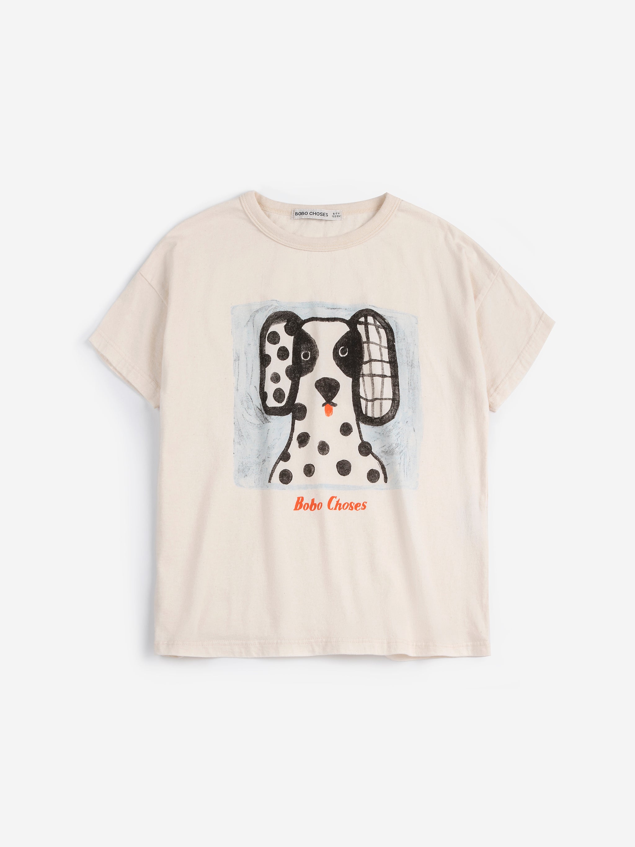 Bobo Choses - T-shirt Van Dog