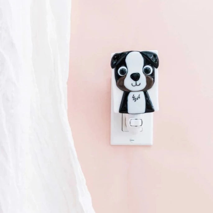 Veille Sur Toi - Bernard Dog Nightlight