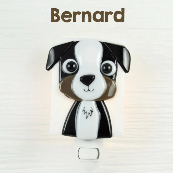 Veille Sur Toi - Bernard Dog Nightlight