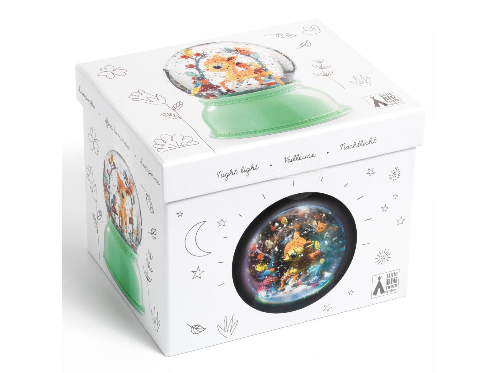 Djeco - Veilleuse : Faon