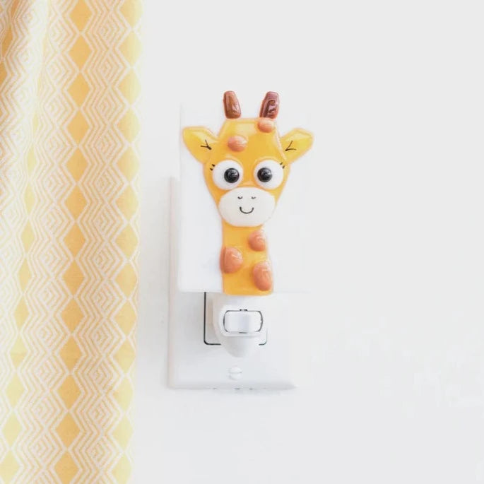 Veille Sur Toi - Veilleuse Girafe Gisèle