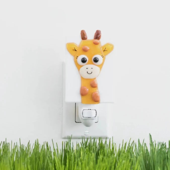 Veille Sur Toi - Veilleuse Girafe Gisèle