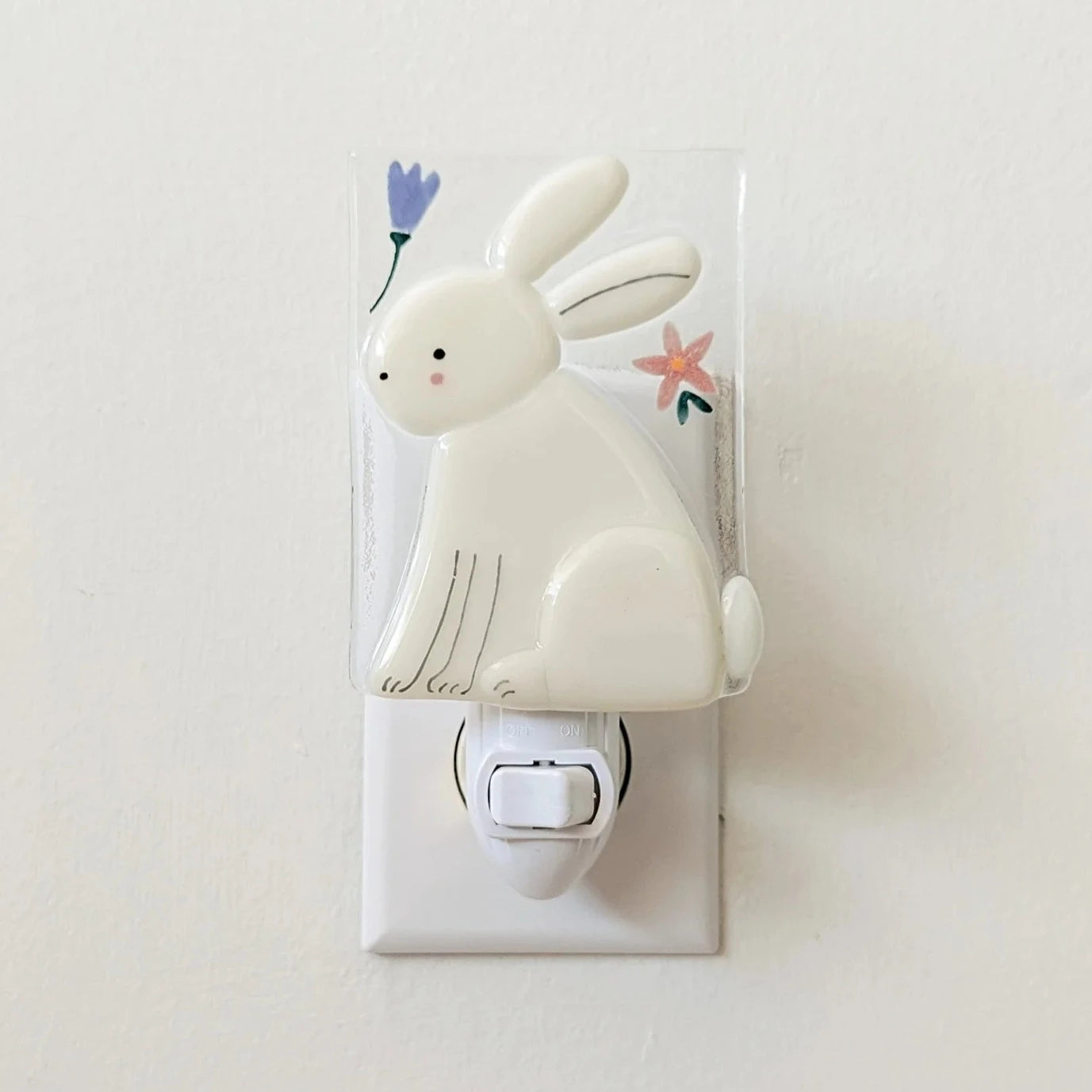 Veille Sur Toi - Veilleuse Jeannot Le Lapin