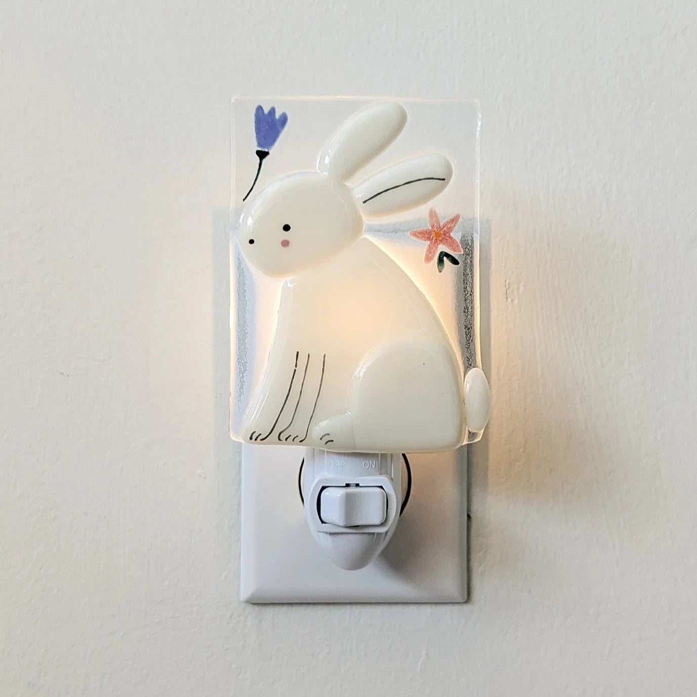 Veille Sur Toi - Veilleuse Jeannot Le Lapin