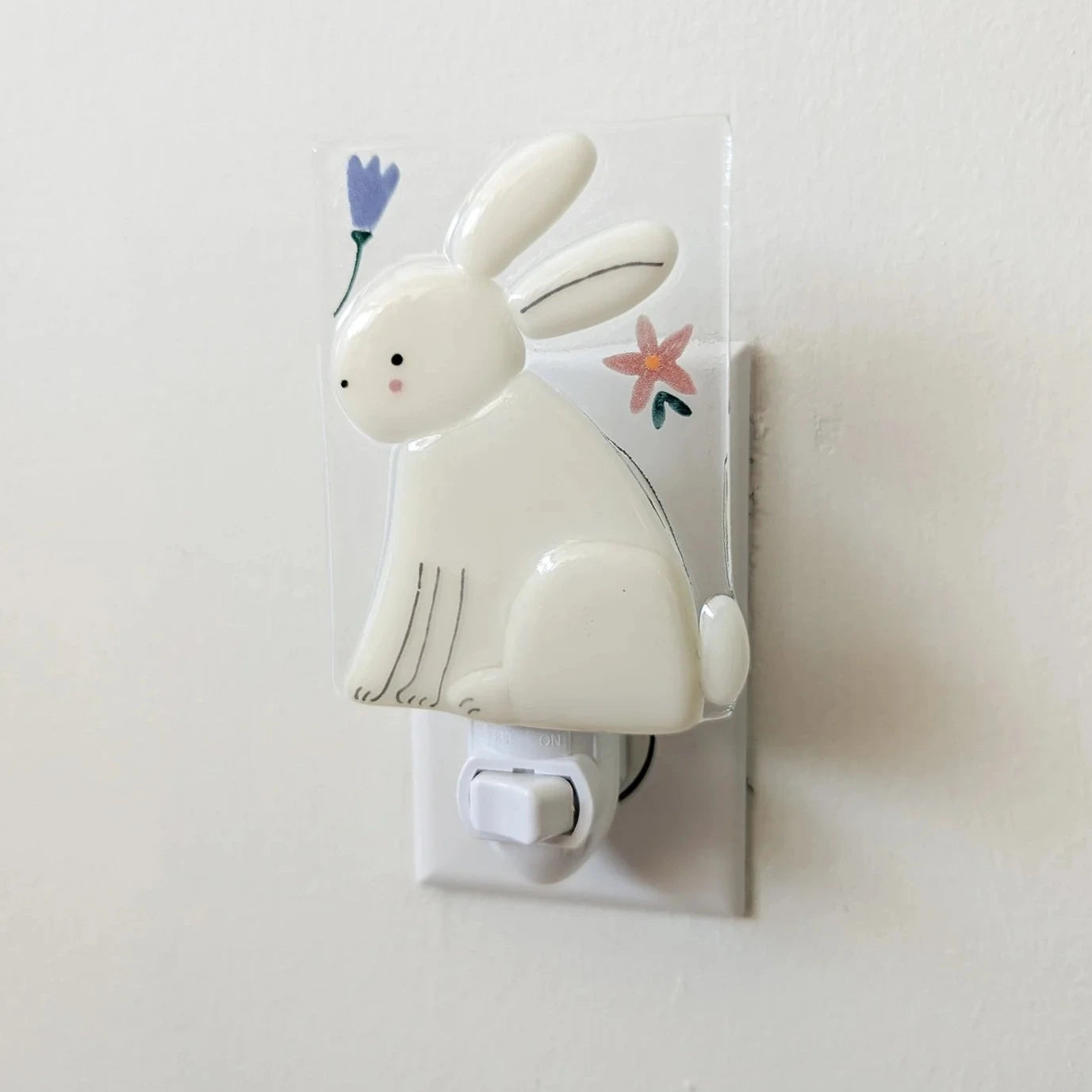 Veille Sur Toi - Veilleuse Jeannot Le Lapin