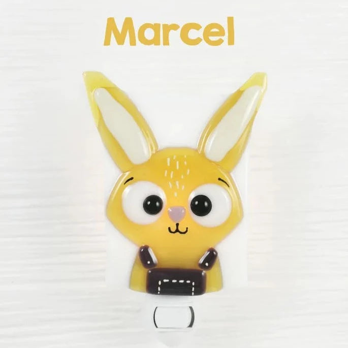 Veille Sur Toi - Nightlight Lapin Marcel