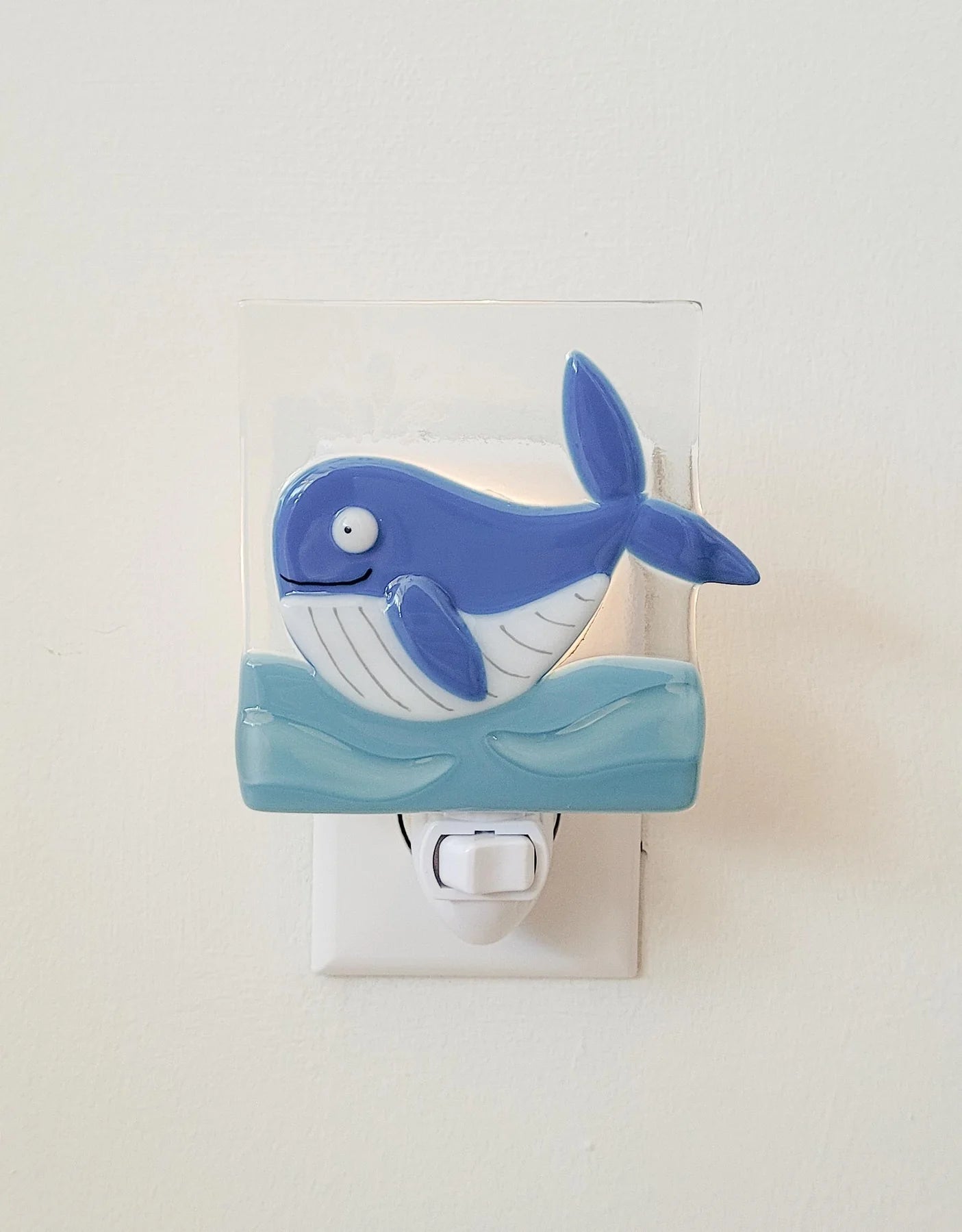 Veille Sur Toi - Willy's Ocean Nightlight