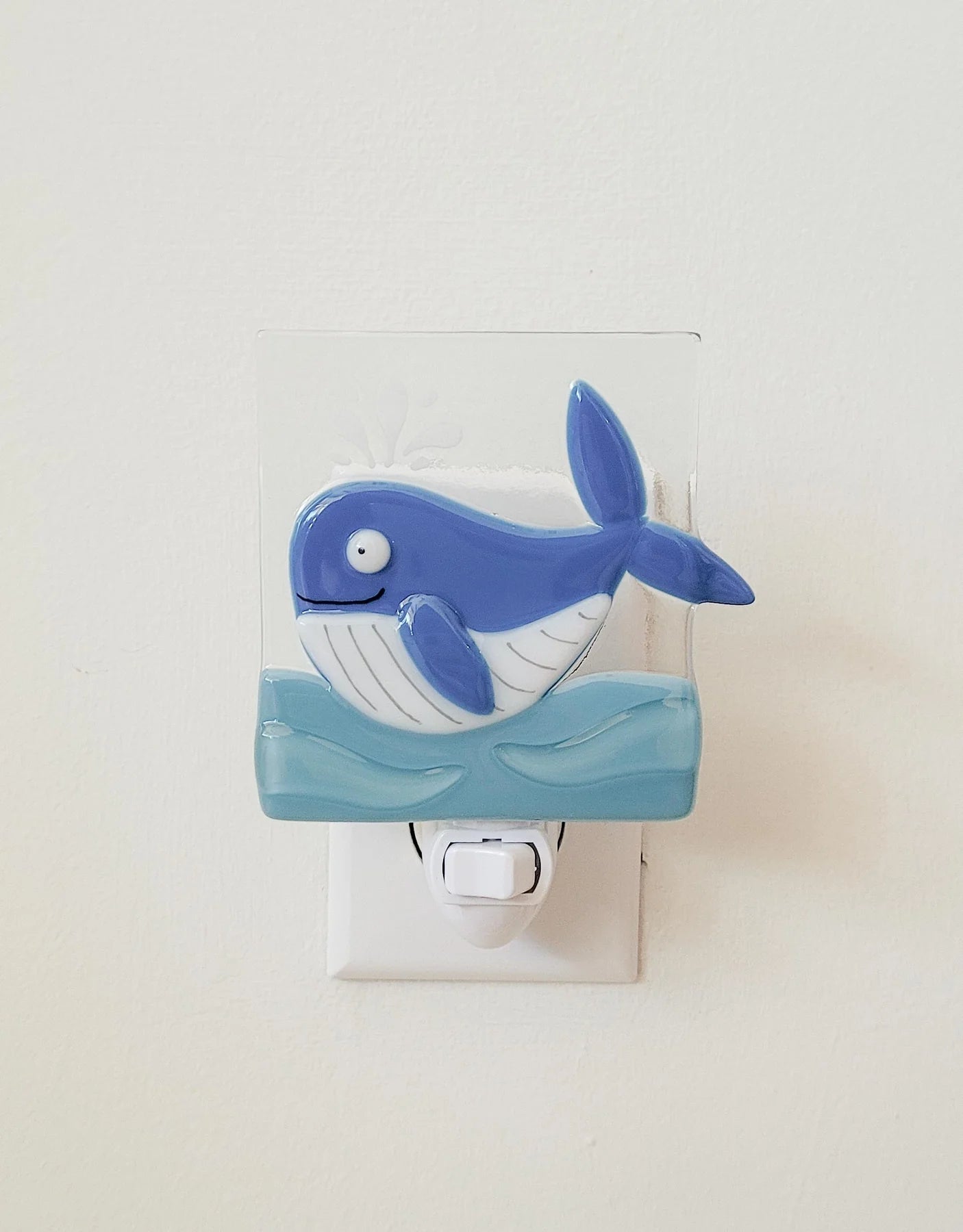 Veille Sur Toi - Willy's Ocean Nightlight