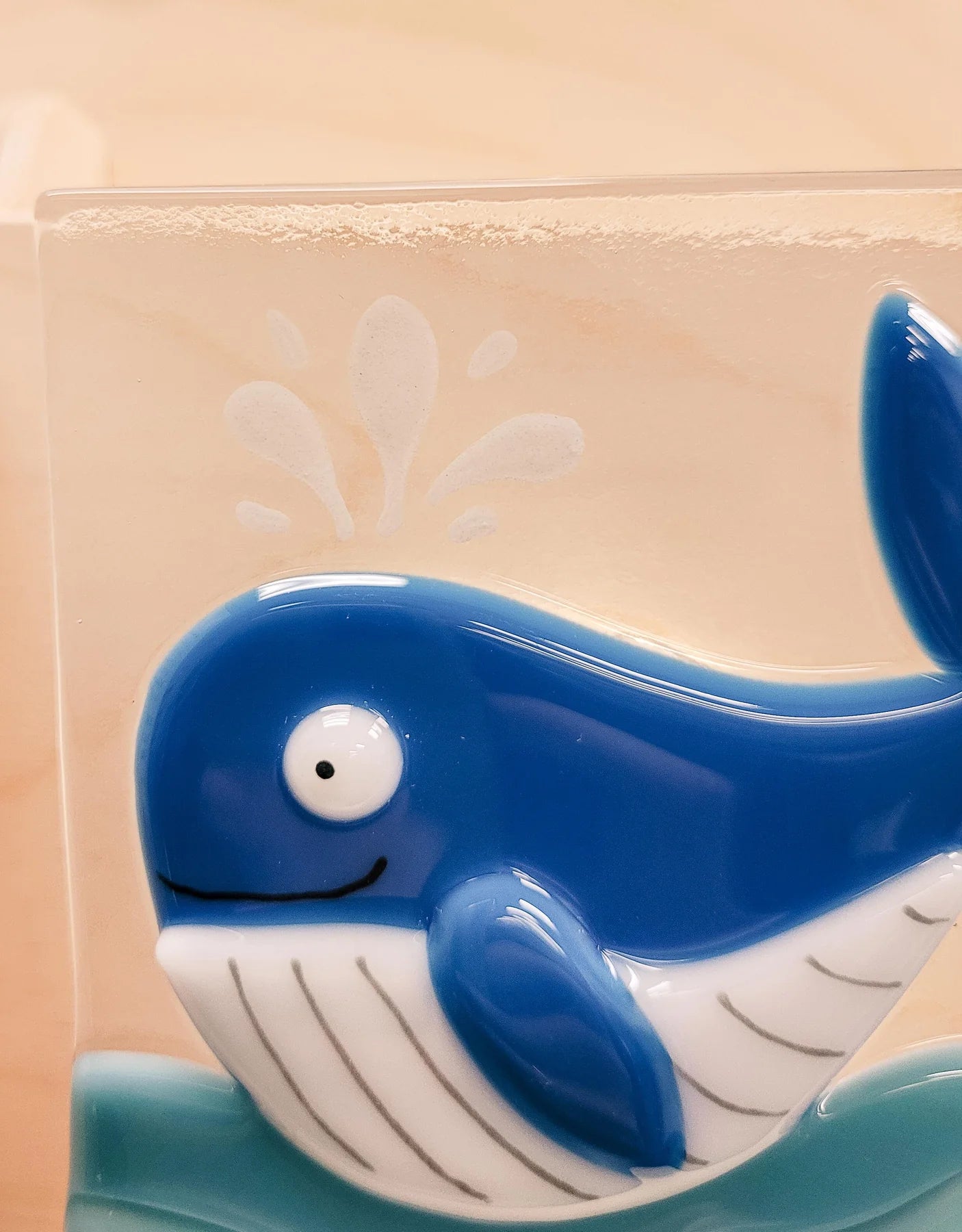 Veille Sur Toi - Willy's Ocean Nightlight