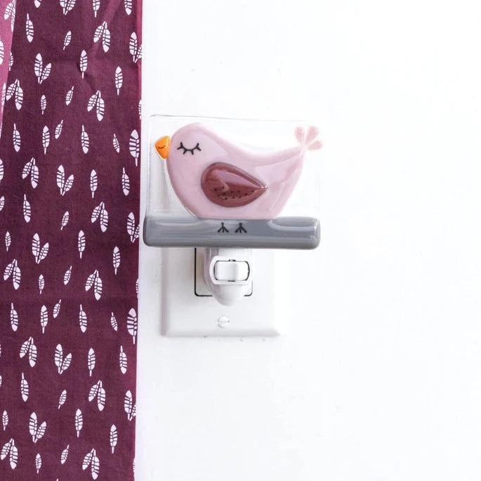 Veille Sur Toi - Béatrice Bird Nightlight