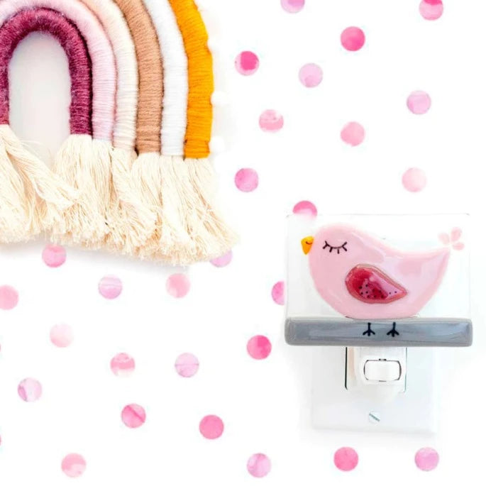 Veille Sur Toi - Béatrice Bird Nightlight