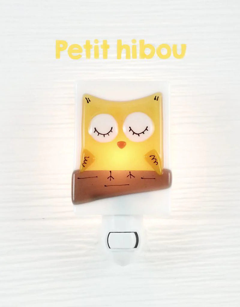Veille Sur Toi - Little Yellow Owl