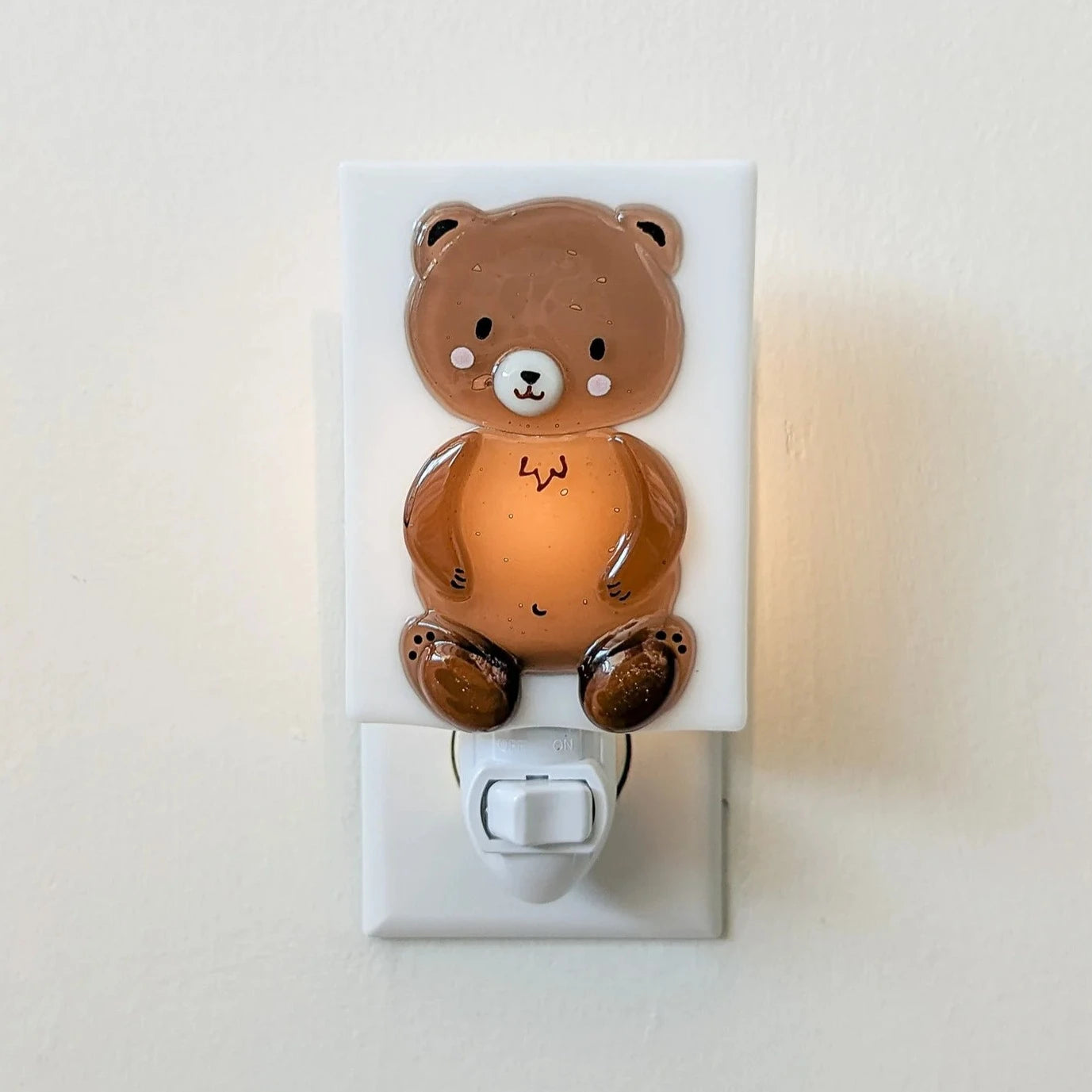 Veille Sur Toi - Veilleuse Petit ourson