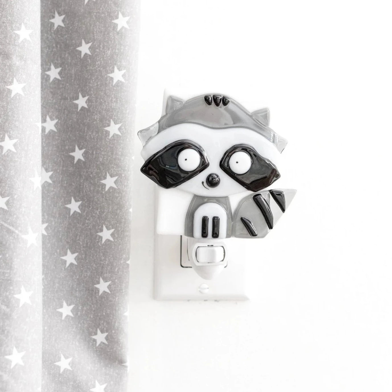 Veille Sur Toi - Gaston Raton nightlight