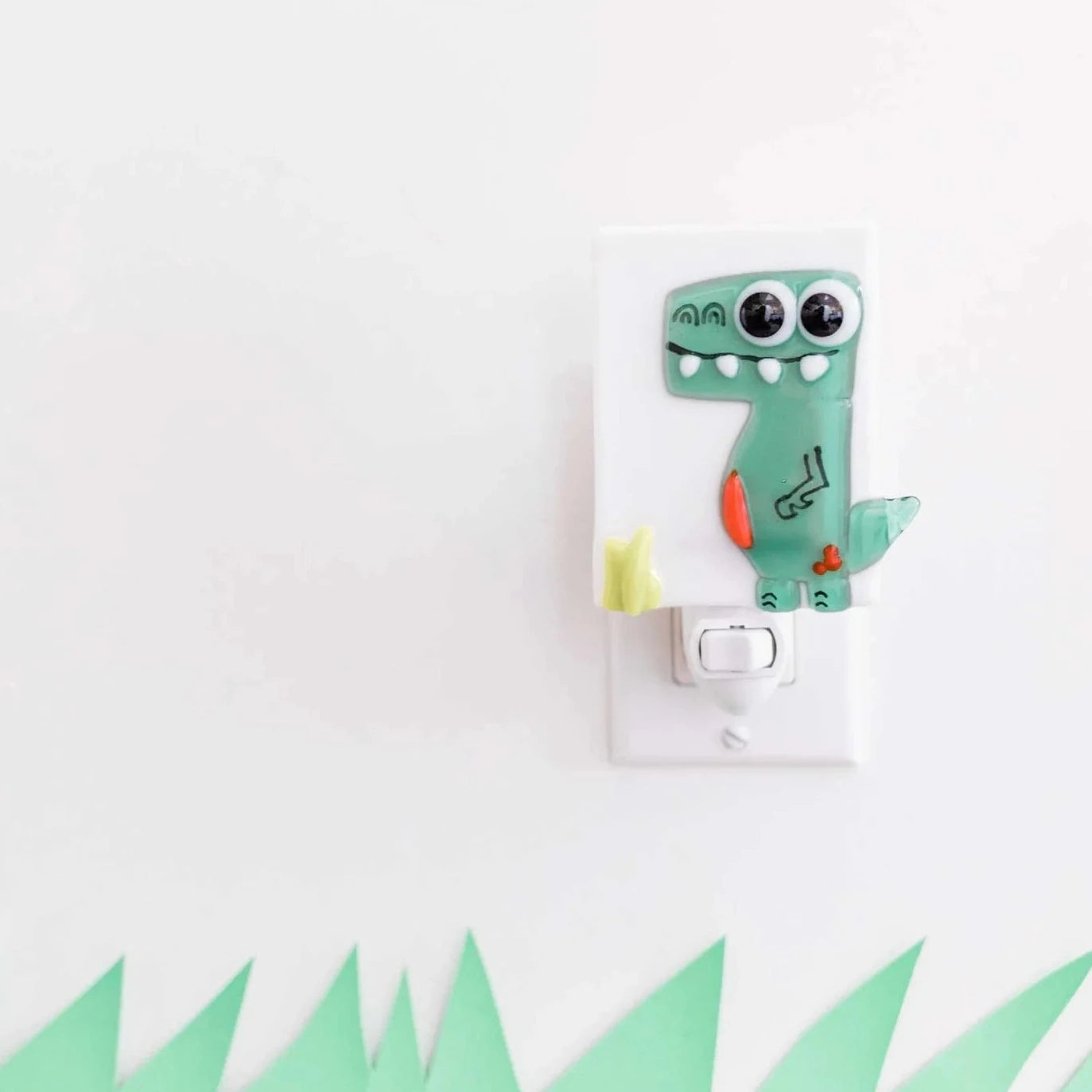 Veille Sur Toi - T-Raph the Dinosaur nightlight