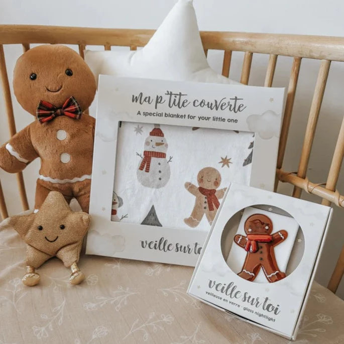 Veille Sur Toi - Ti-Biscuit nightlight