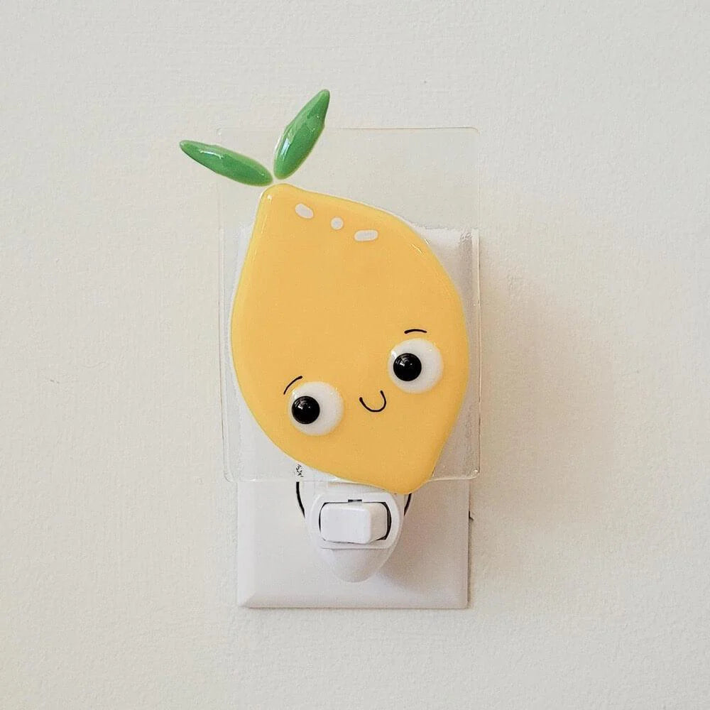 Veille Sur Toi - Timmy the Lemon nightlight