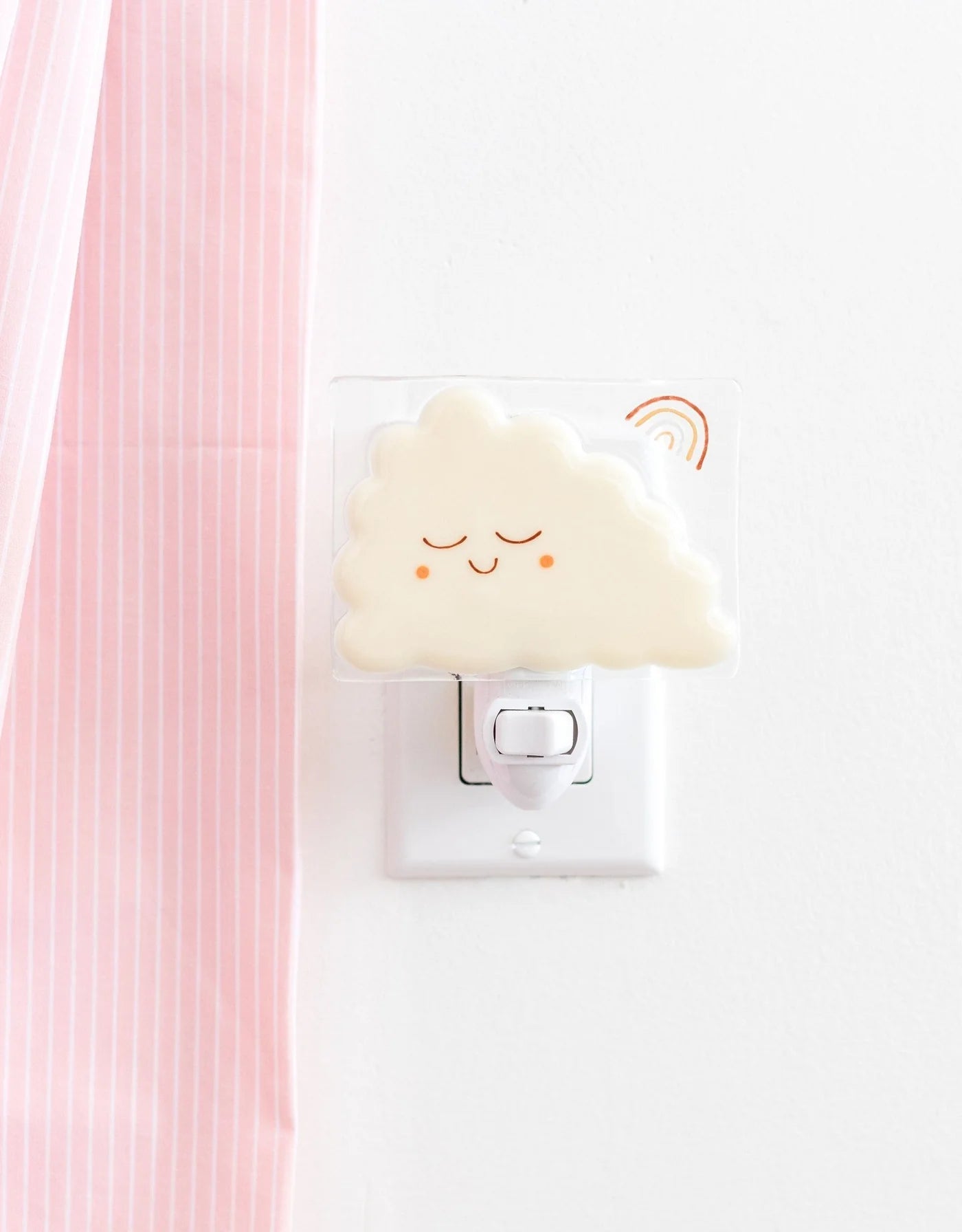 Watch Over You - Jules the Cloud Baby Nightlight