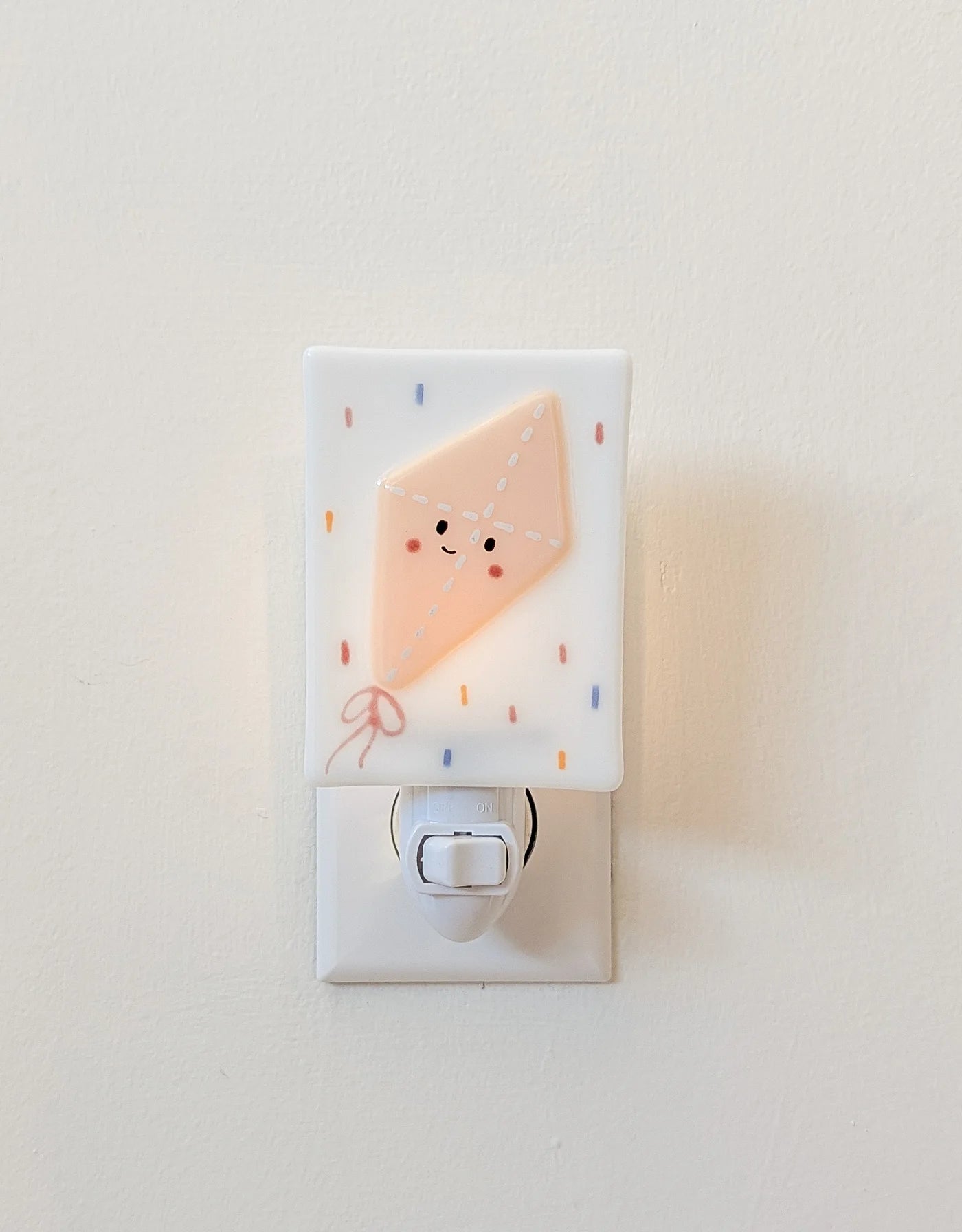 Veille Sur Toi - Veilleuse Cerf-Volant