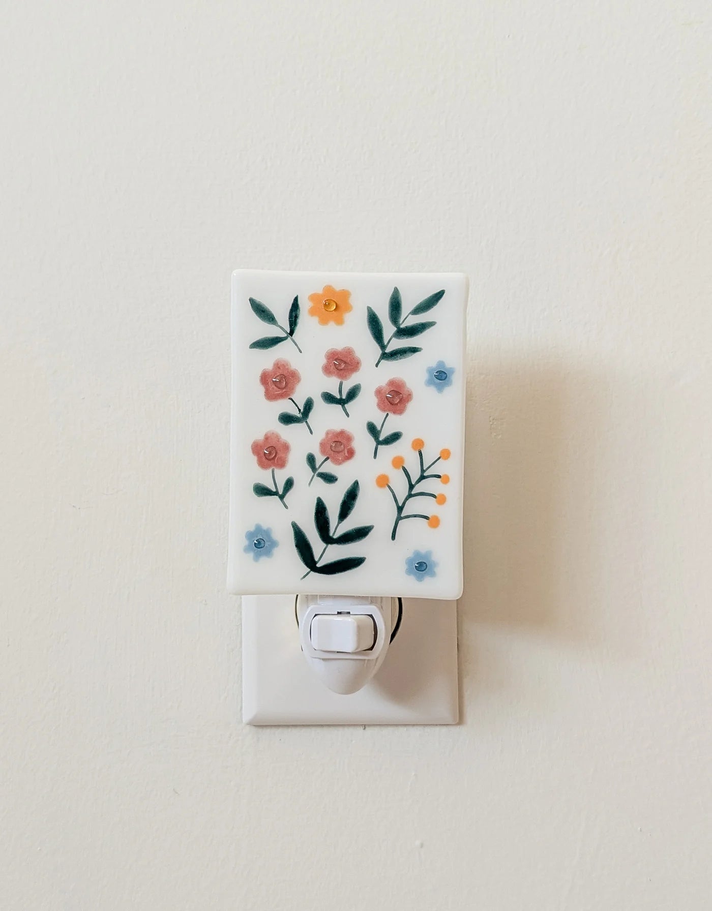 Veille Sur Toi - Veilleuse Fleurs des champs