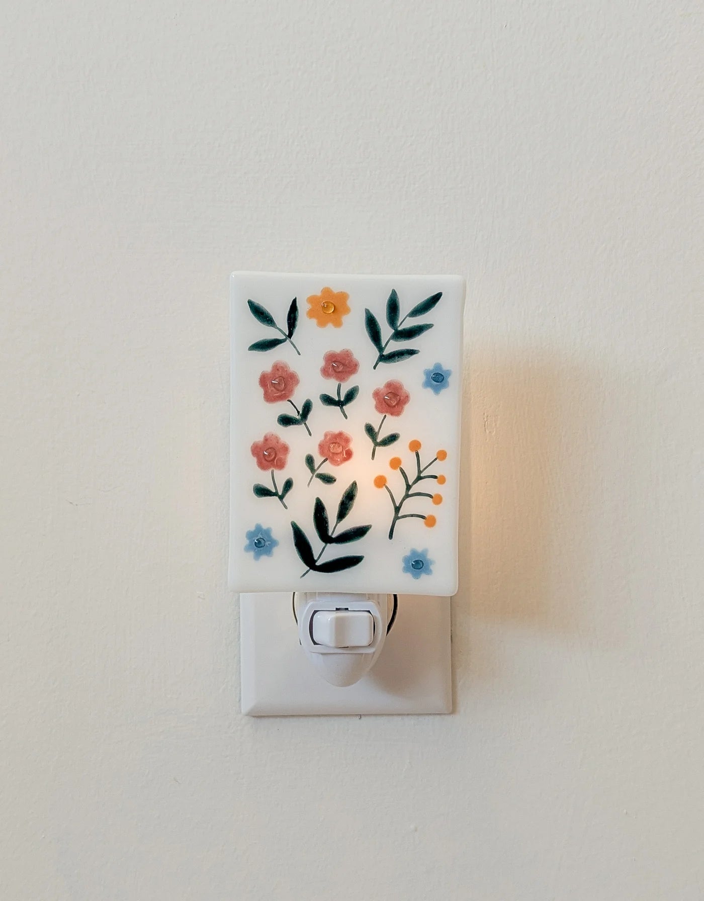 Veille Sur Toi - Veilleuse Fleurs des champs