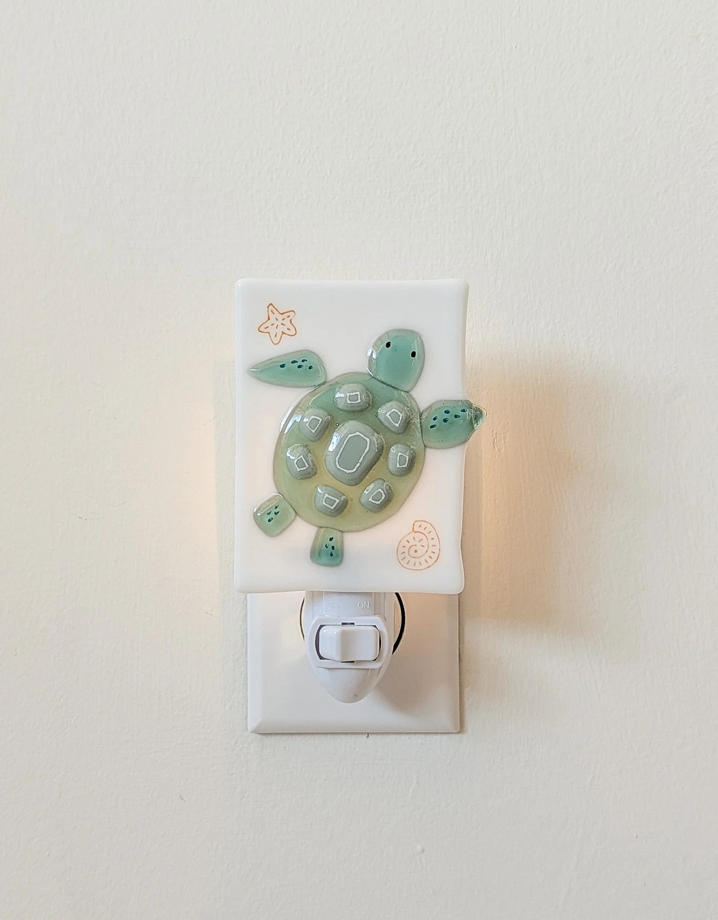 Veille Sur Toi - Veilleuse Tortue de mer