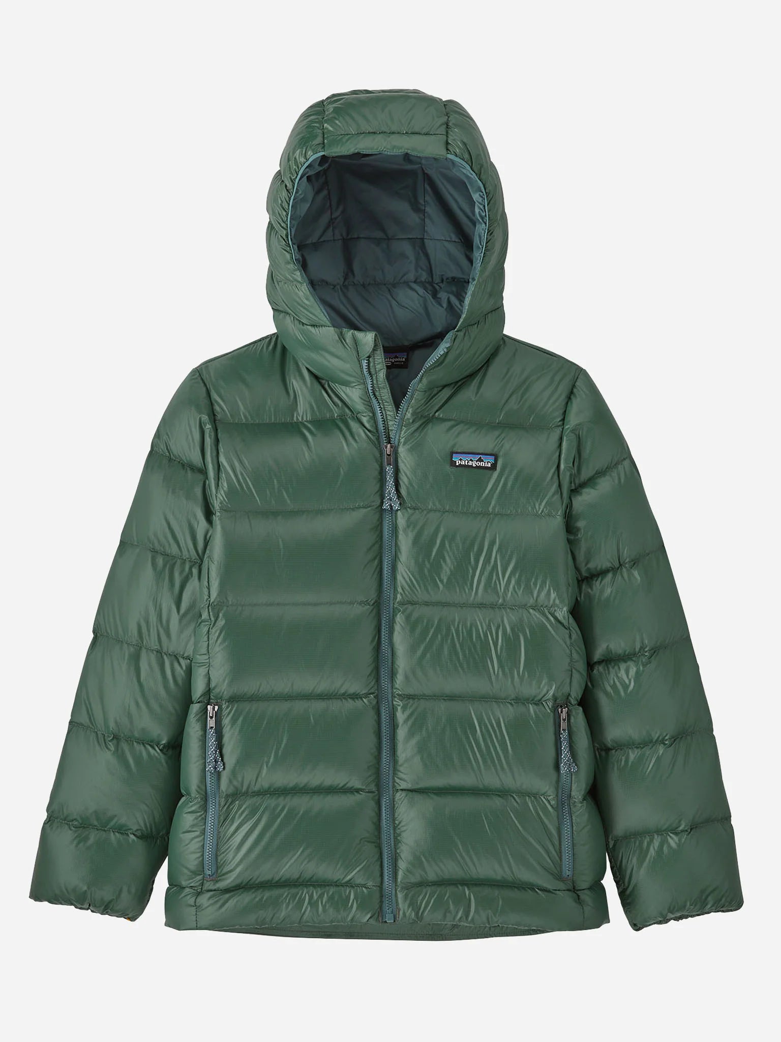 Patagonia - Veste à Capuche K'S Hi-Loft Down