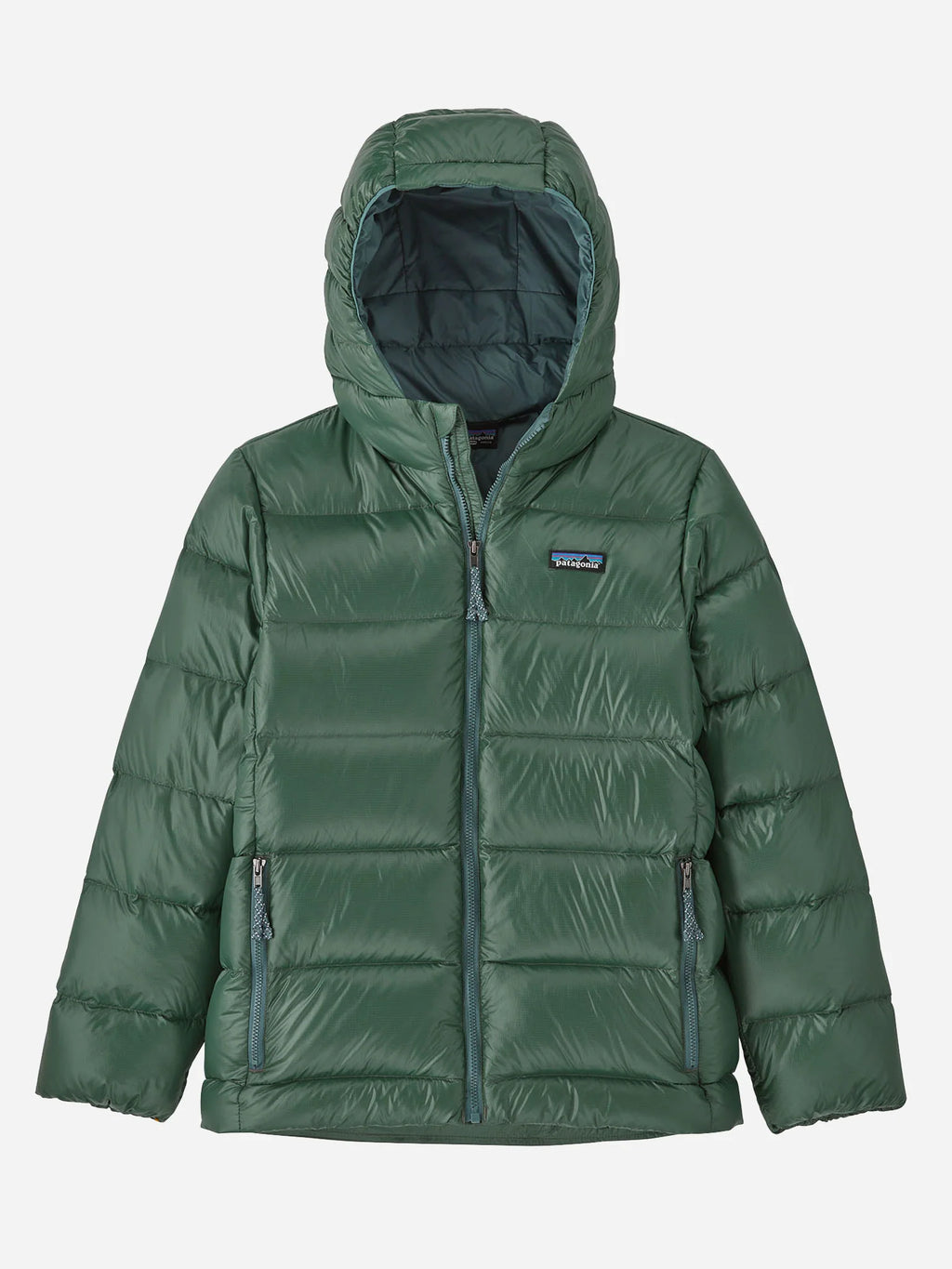 Hi loft down hoody patagonia discount