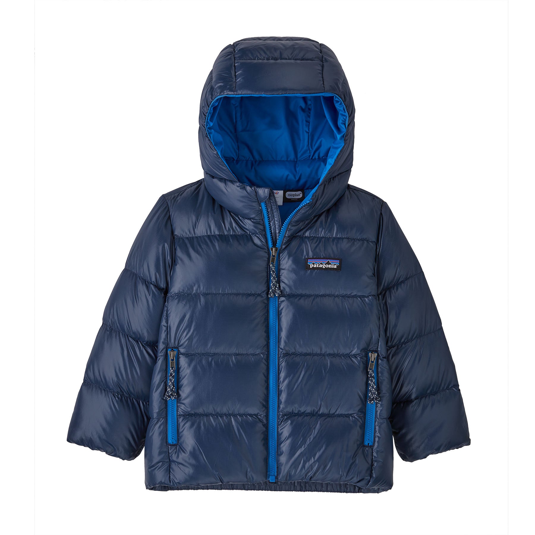 Patagonia - Veste Baby Hi-Loft Down Sweater Hoody