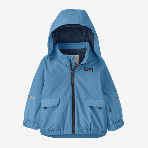 Patagonia - Ensemble Salopette et Manteau Baby Snow Pile
