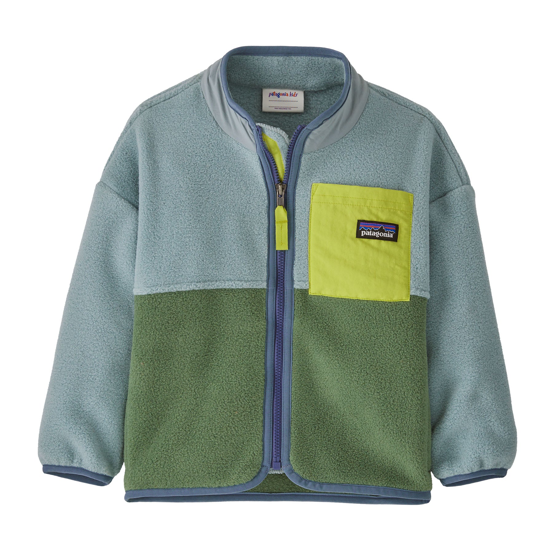 Patagonia - Veste Baby Synchilla