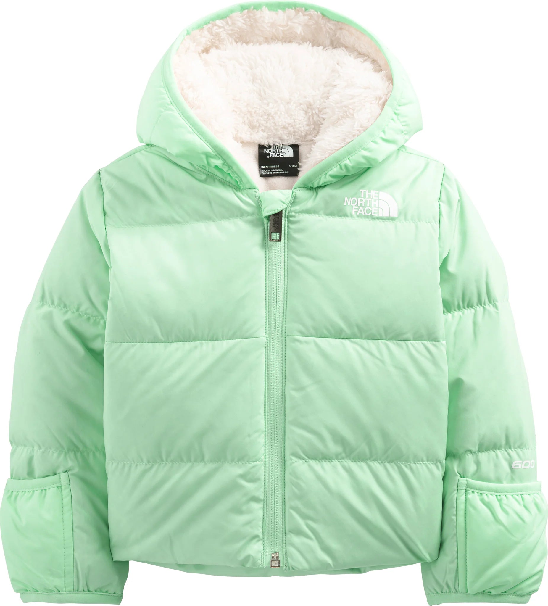 North Face Baby North Hooded Jacket