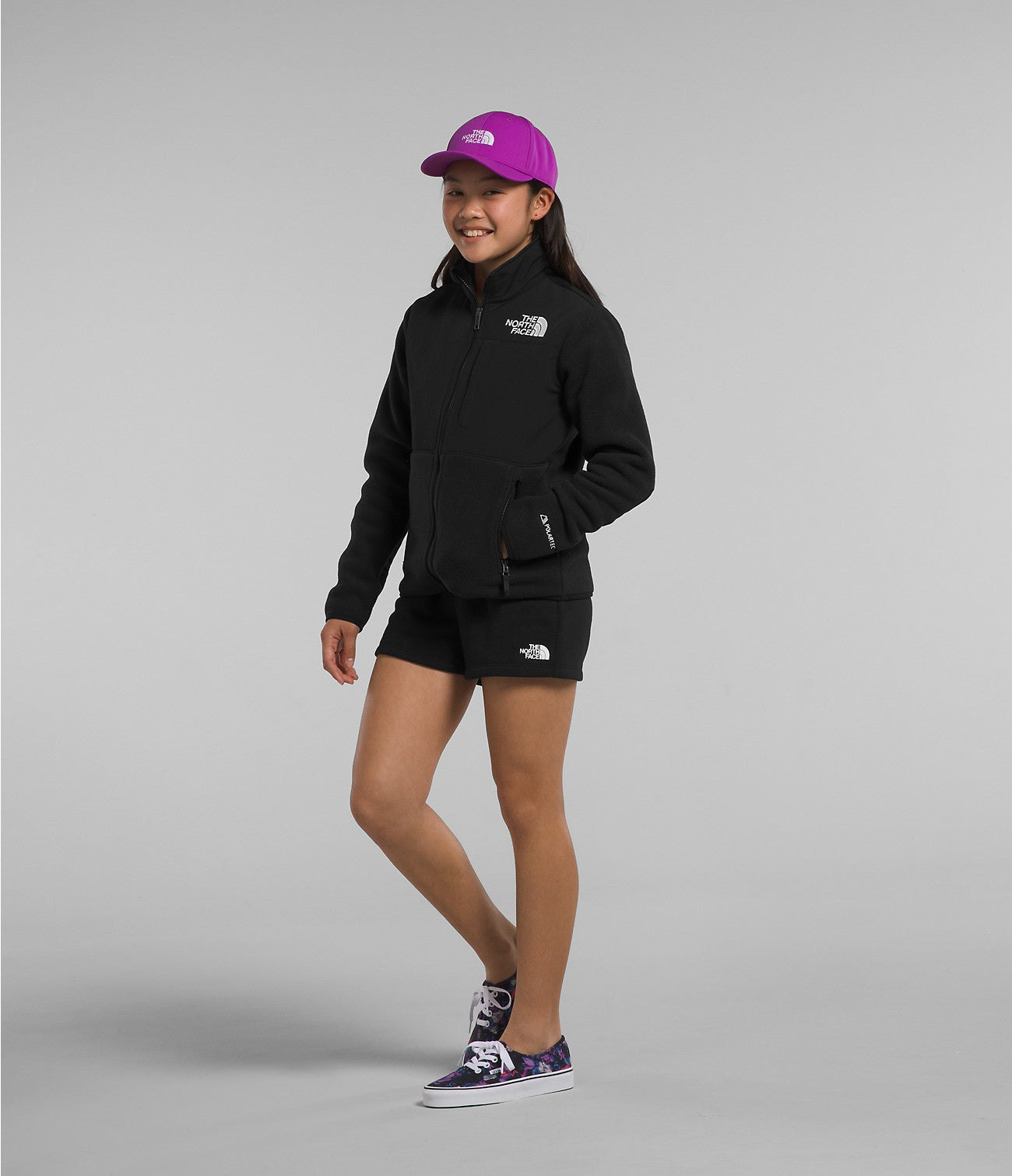 North Face - Veste Denali Teen