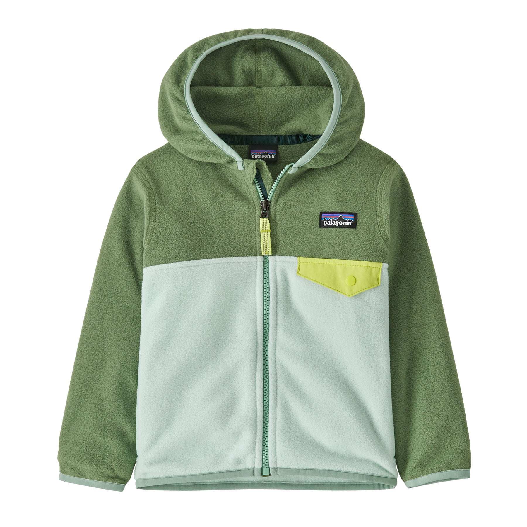 Patagonia - Veste Polaire Baby Micro D Snap-T