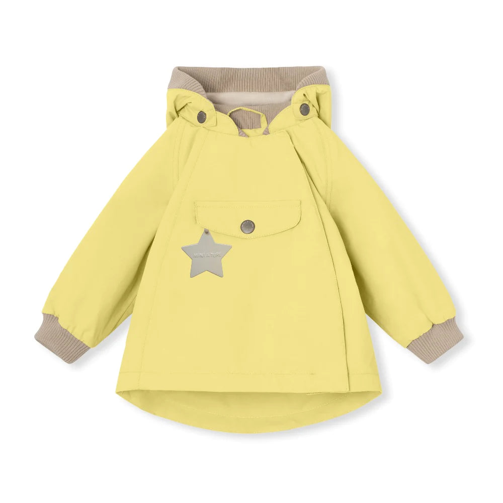 Mini A Ture - Veste Printanière Matwai