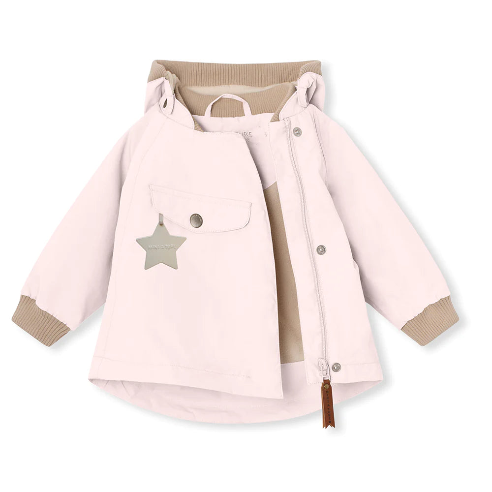 Mini A Ture - Veste Printanière Matwai